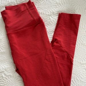 Womens alphalete leggings